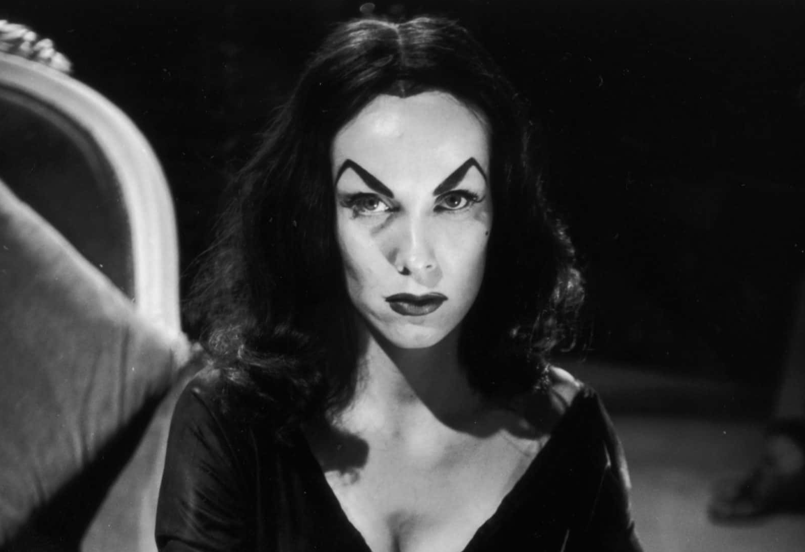 Maila Nurmi facts