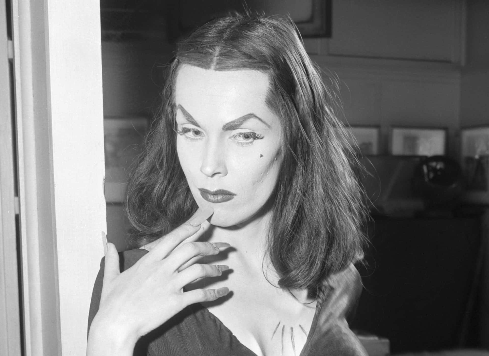 Maila Nurmi facts