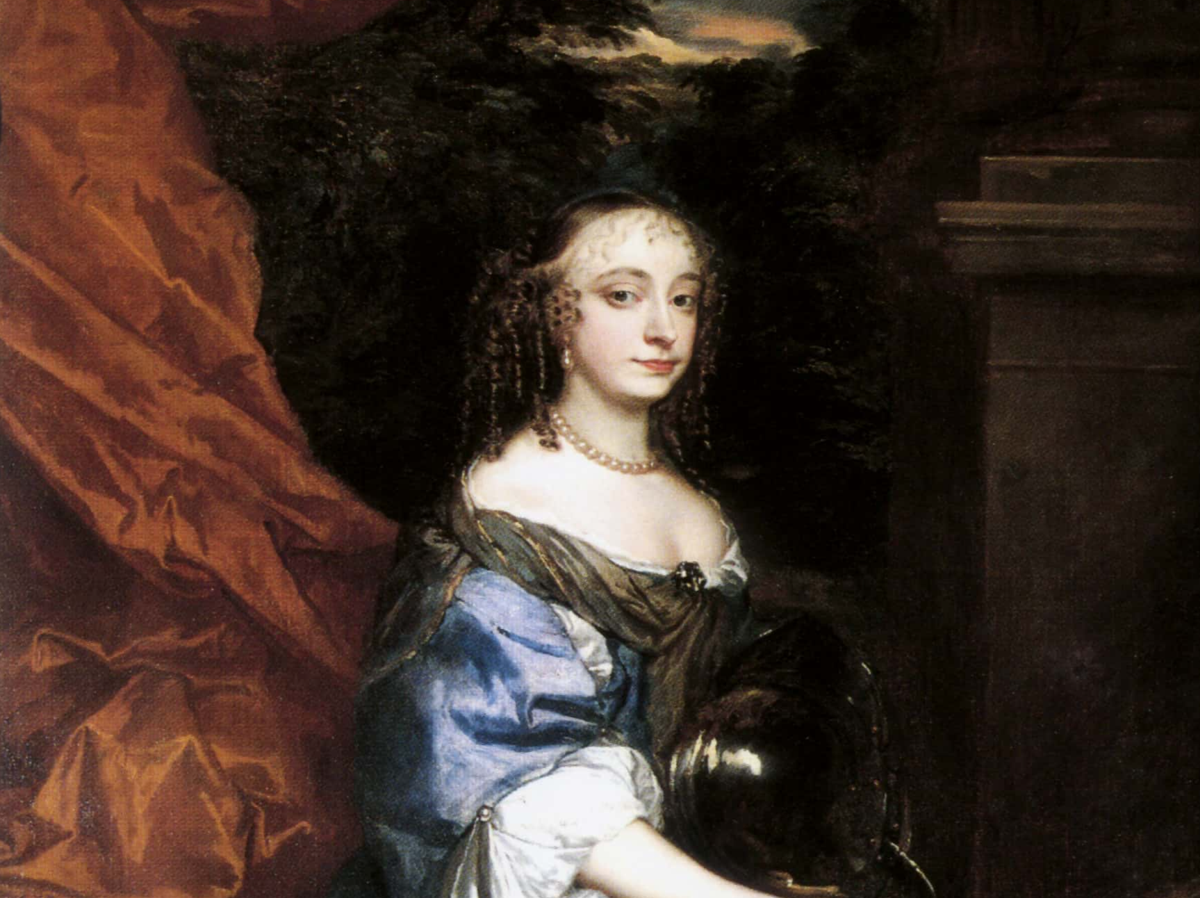 James II and Anne Hyde by Sir Peter Lely