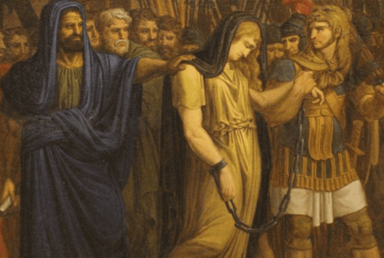 Queen Zenobia Facts