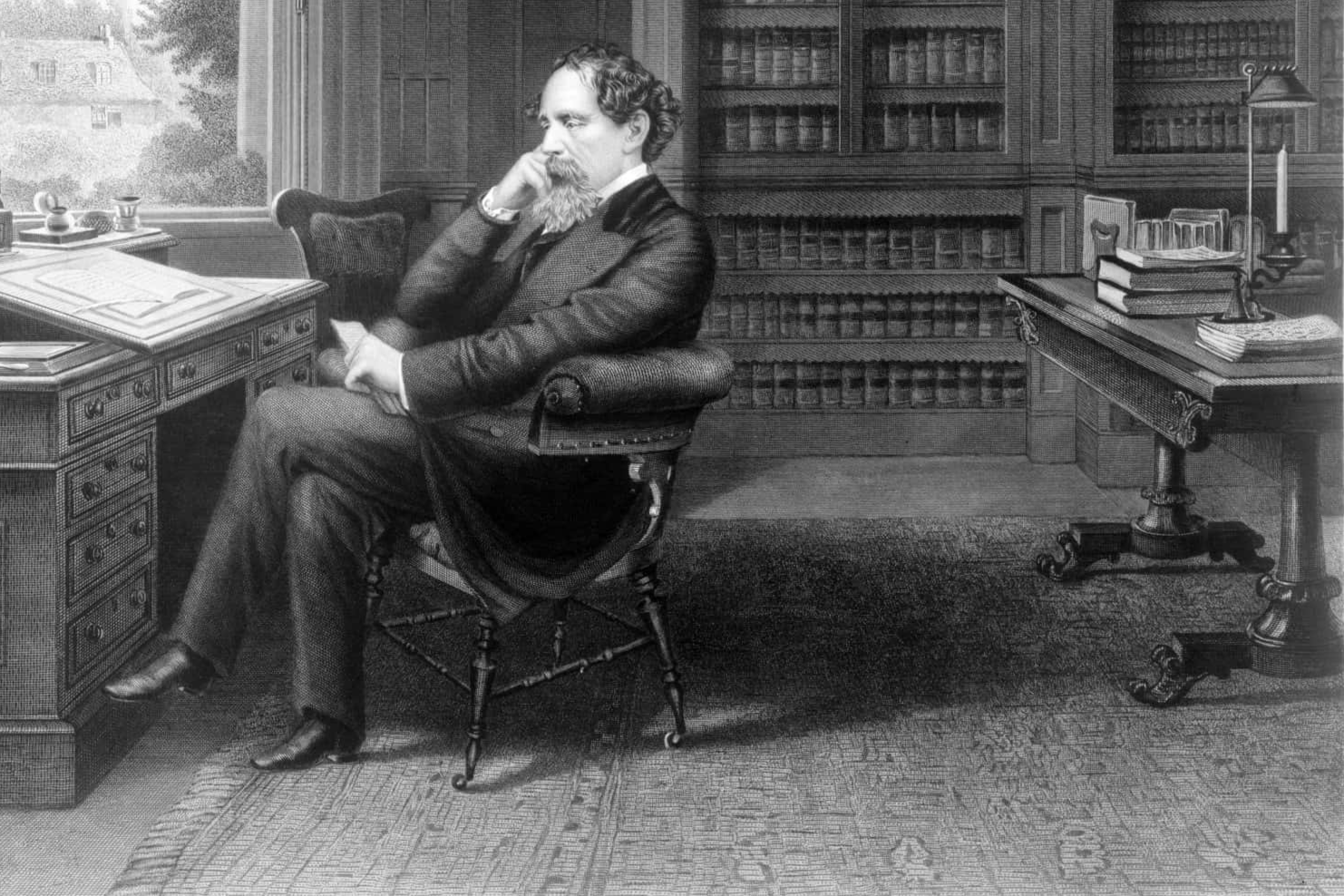 Famous Writers Facts