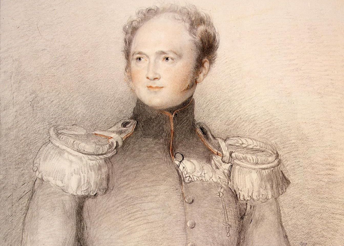 Thomas Lawrence - Portrait of Alexander I