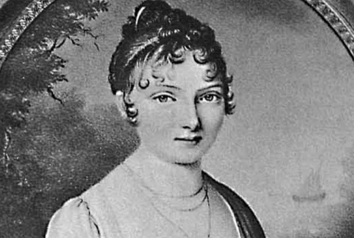 Baroness Julie Krüdener