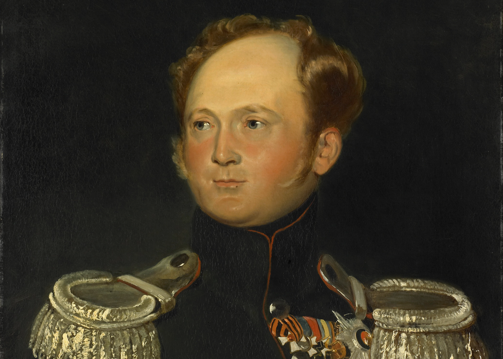 Alexander I van Rusland (1777-1825), keizer van Rusland Rijksmuseum SK-C-306