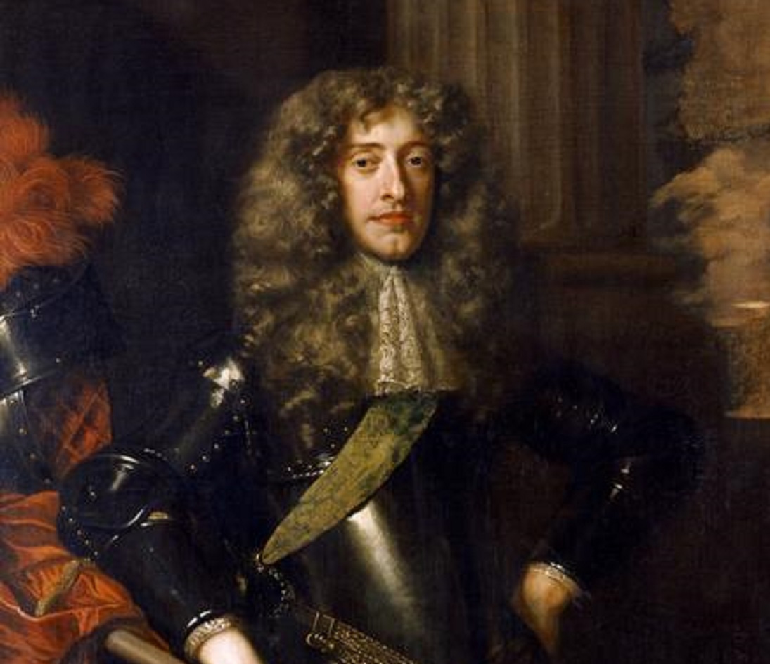 King James II as Duke of York - circa 1660