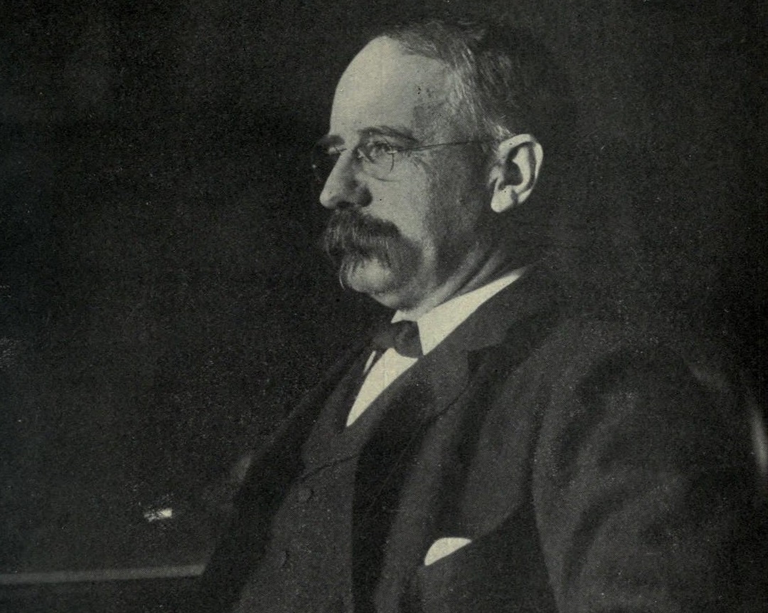 Edward Henry Harriman - 1907