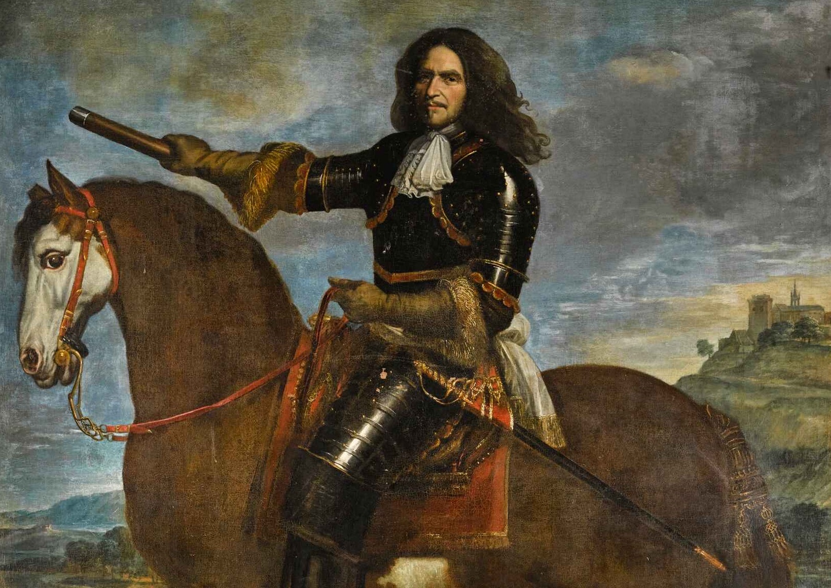Henri de la Tour d'Auvergne, Vicomte de Turenne - 17th century
