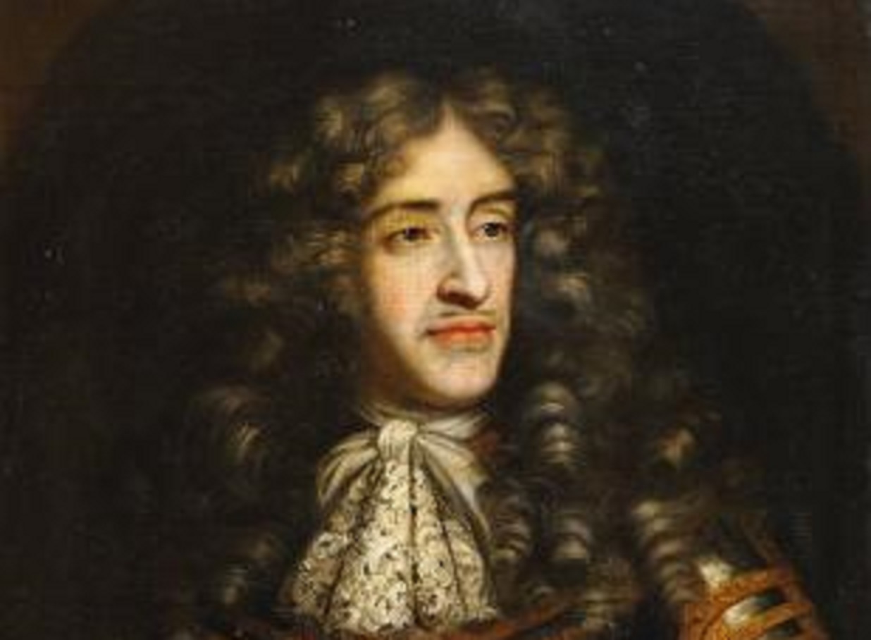 James, Duke Of York (Later King James Ii) As Lord High Admiral - 1600s