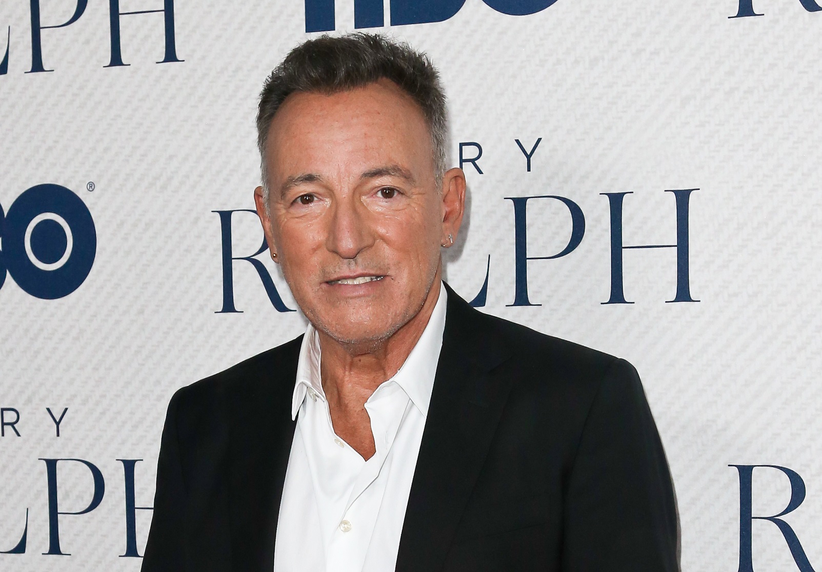 Bruce Springsteen attends HBO's