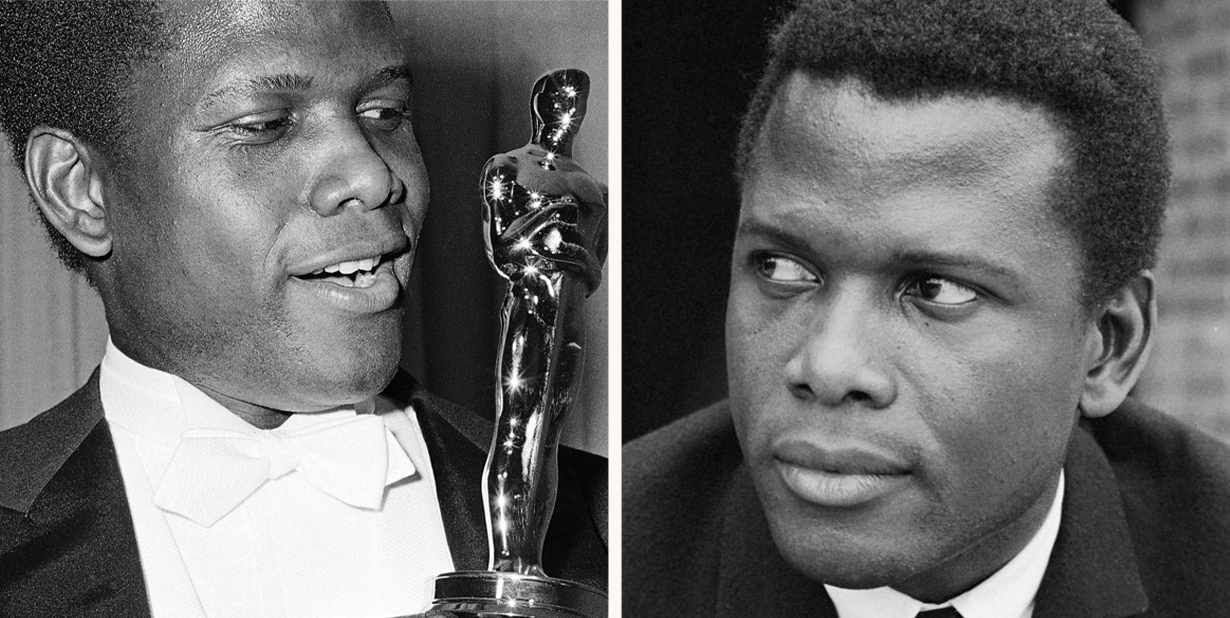 sidney poitier