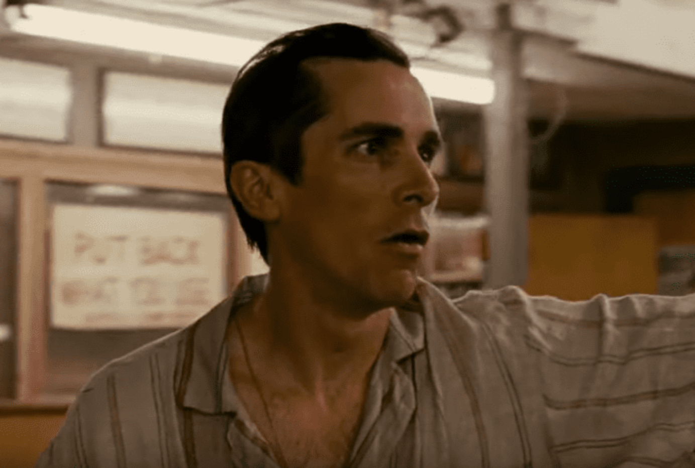 Christian Bale Facts