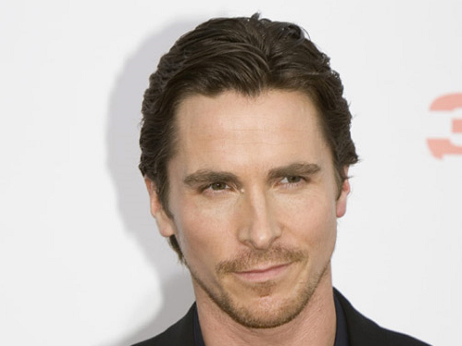Christian Bale at premiere in Los Angeles - 2007