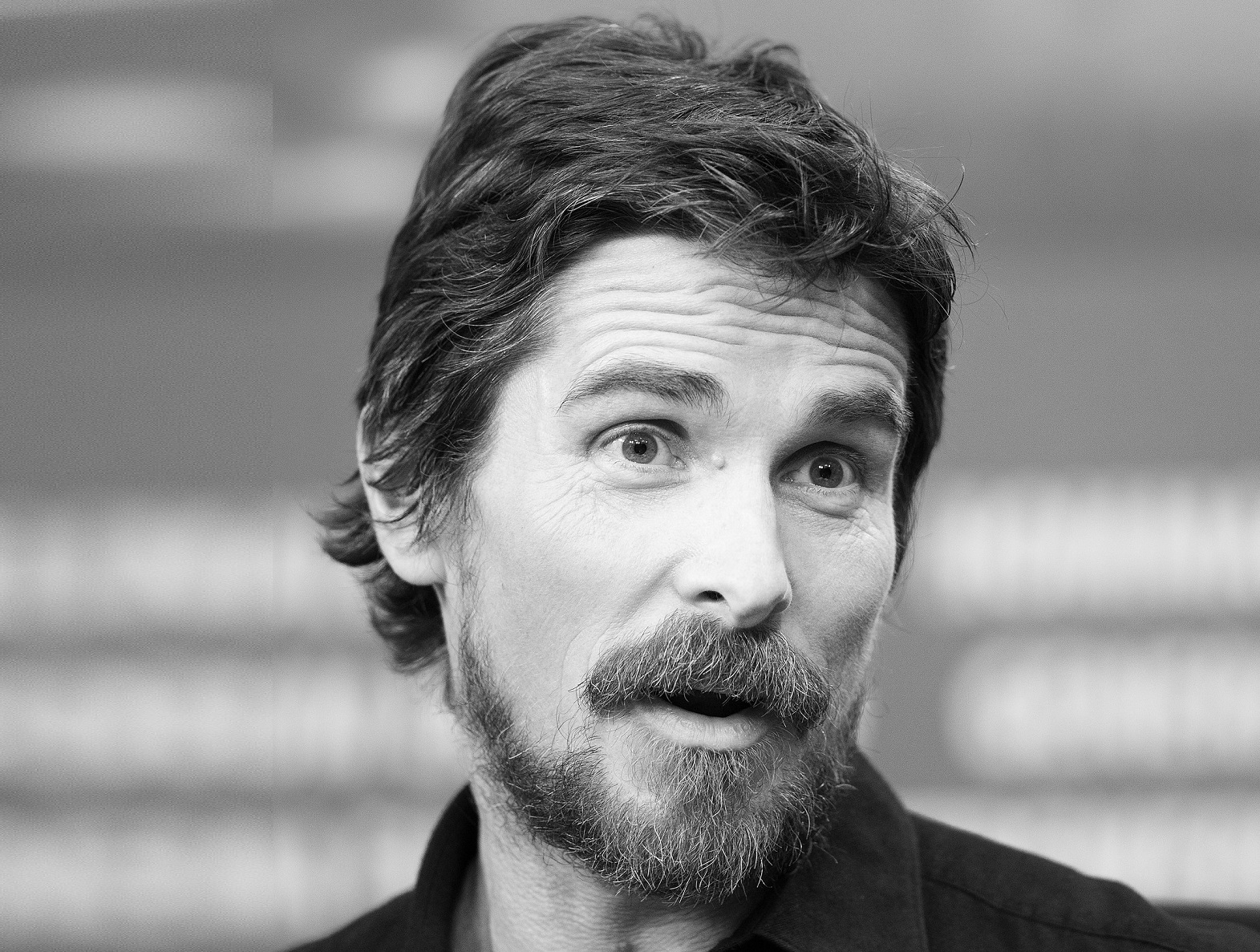 Christian Bale at the Berlinale - 2019