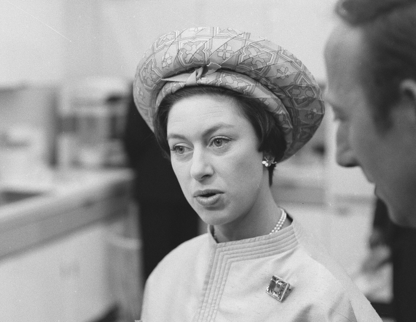 Prinsess Margaret in Lord Snowdon -1965