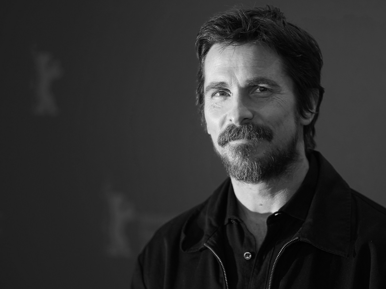 Christian Bale poses at the 'Vice' - 2019