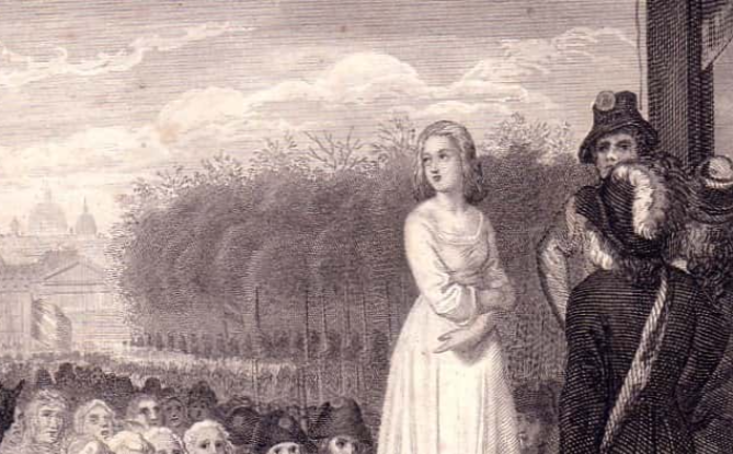 Marie Antoinette Facts