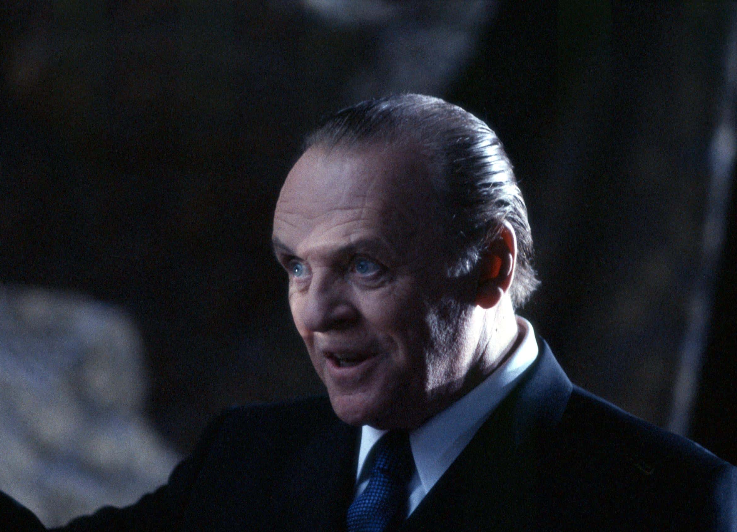 Anthony Hopkins Facts