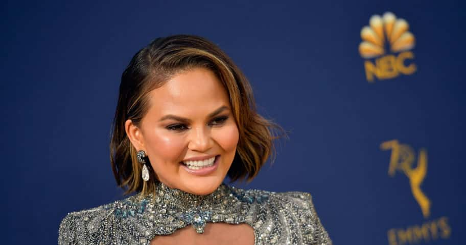 Chrissy Teigen Facts