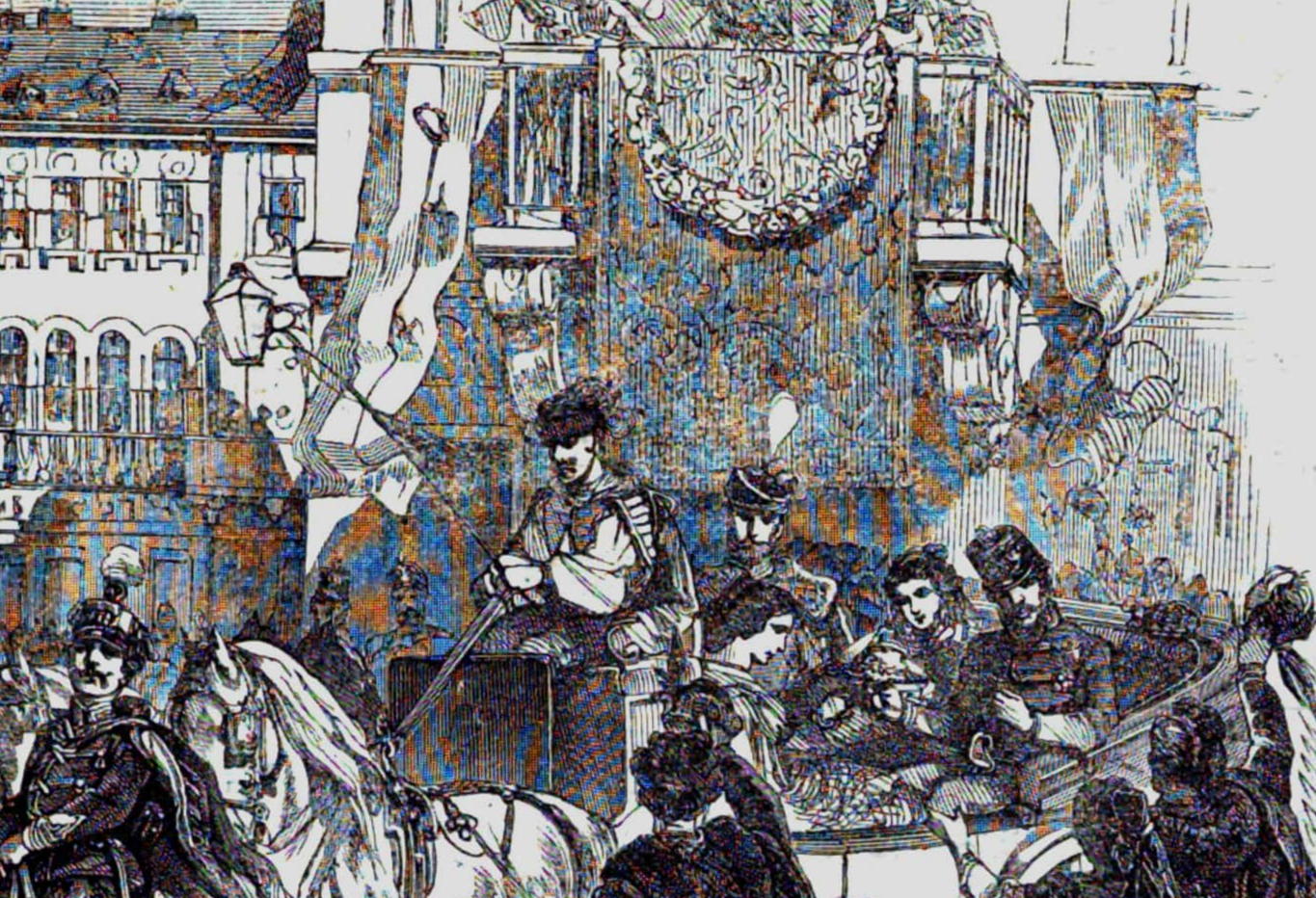 Franz Joseph, Emperor Of Austria facts 