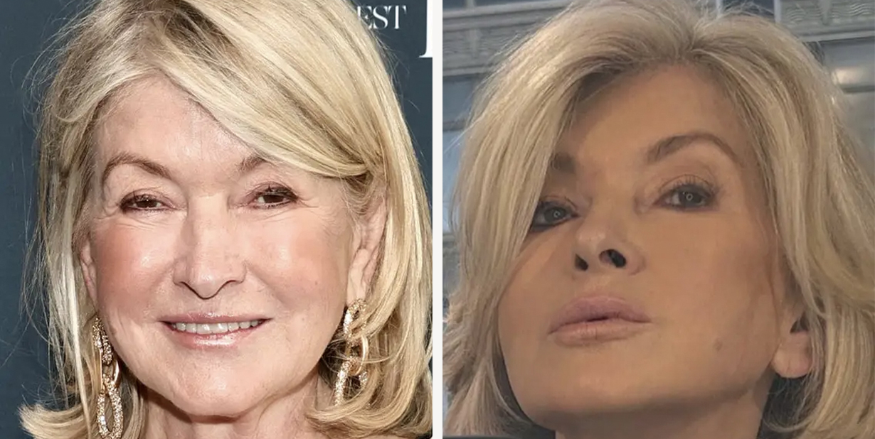 martha stewart