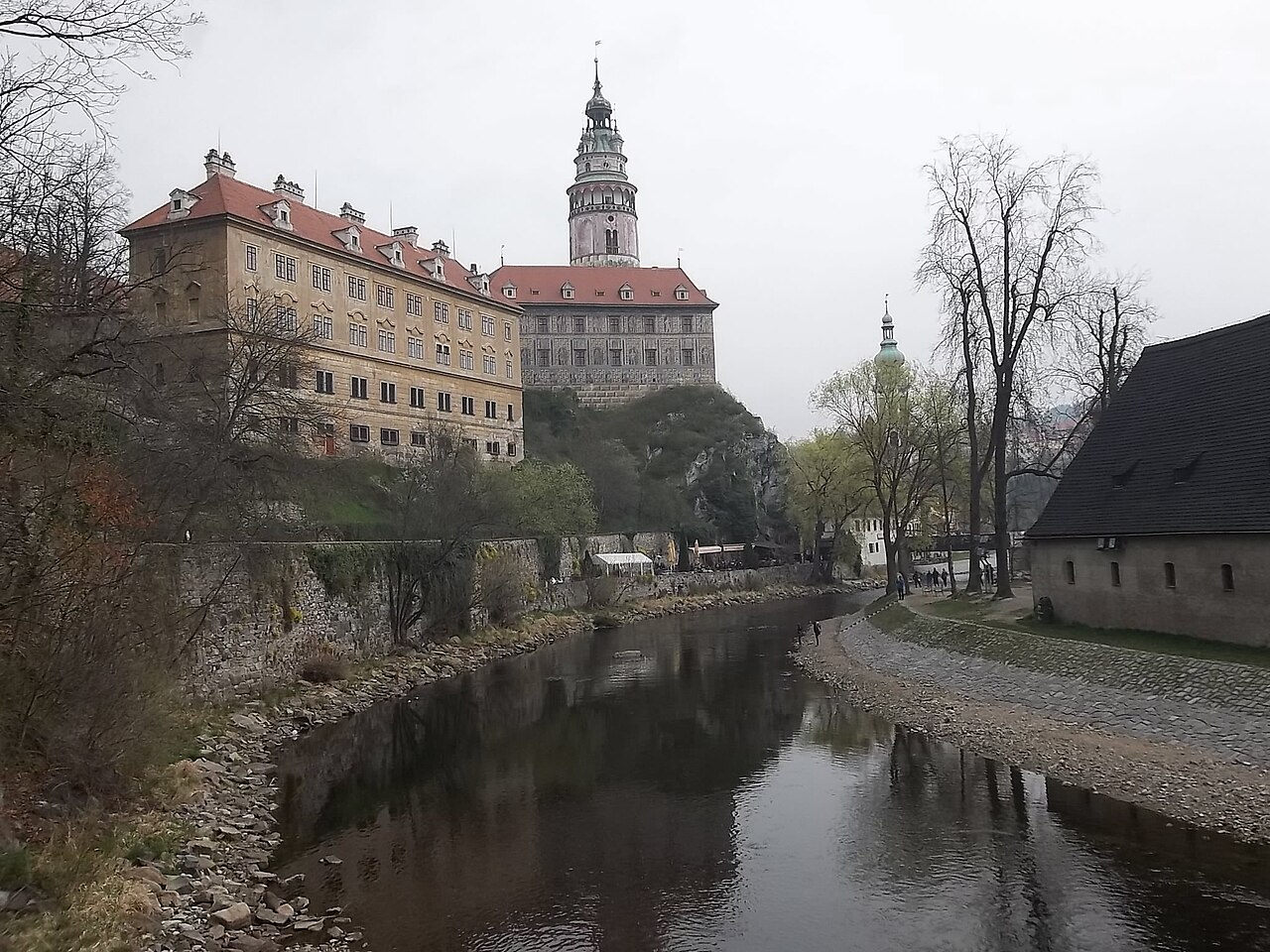 Česky Krumlov Castle - 2014