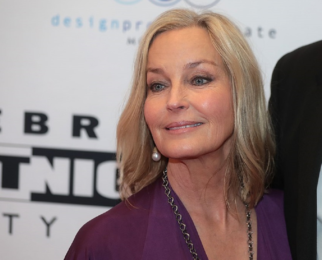 Bo Derek on the red carpet at Celebrity Fight Night XXV  - 2019