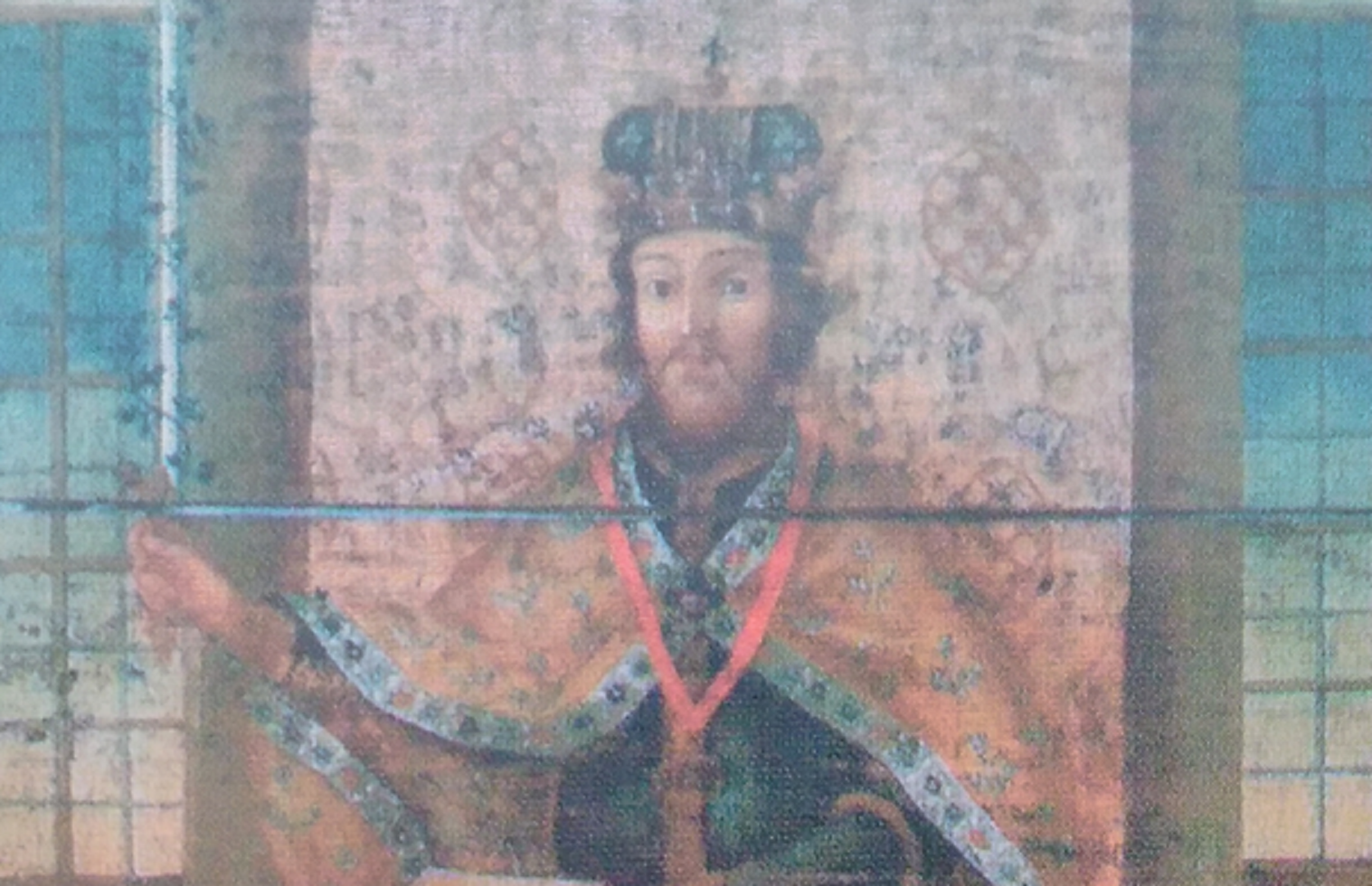 Serbs And Croats In Front Of The Rudolf Ii, Holy Roman Emperor