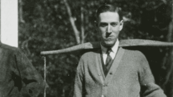 H. P. Lovecraft facts
