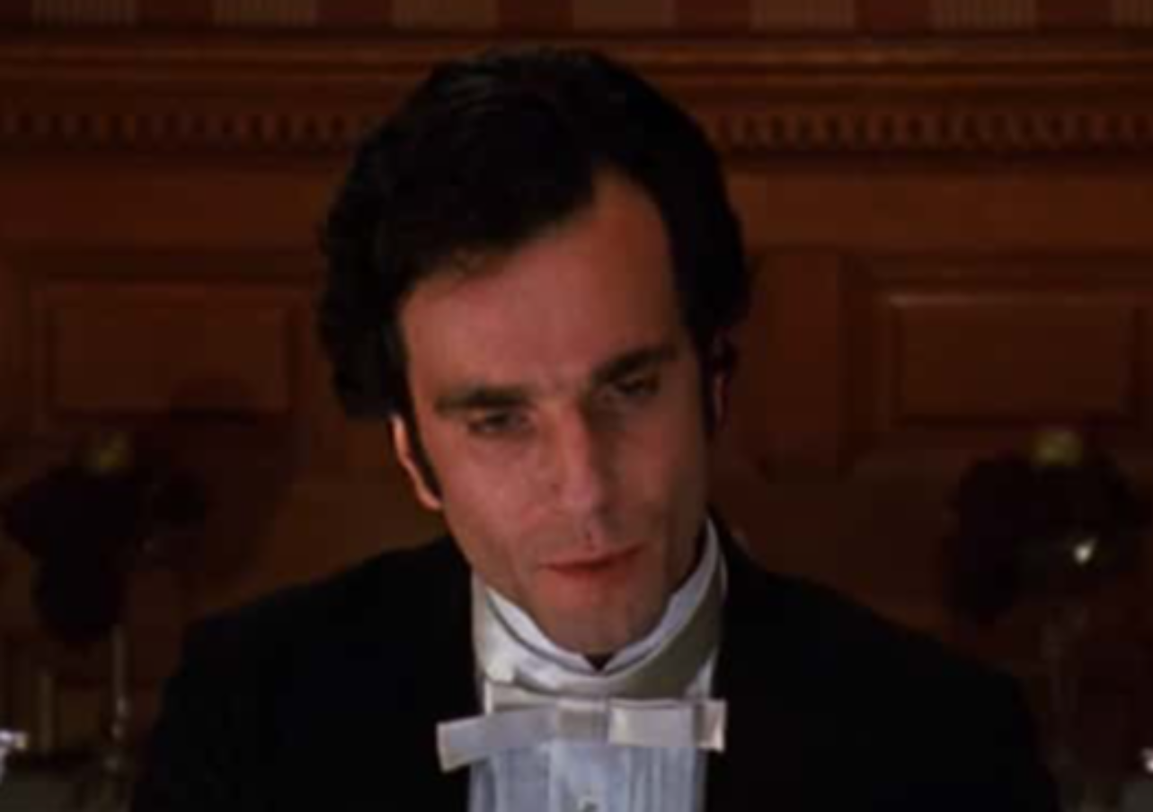 Daniel Day-Lewis facts