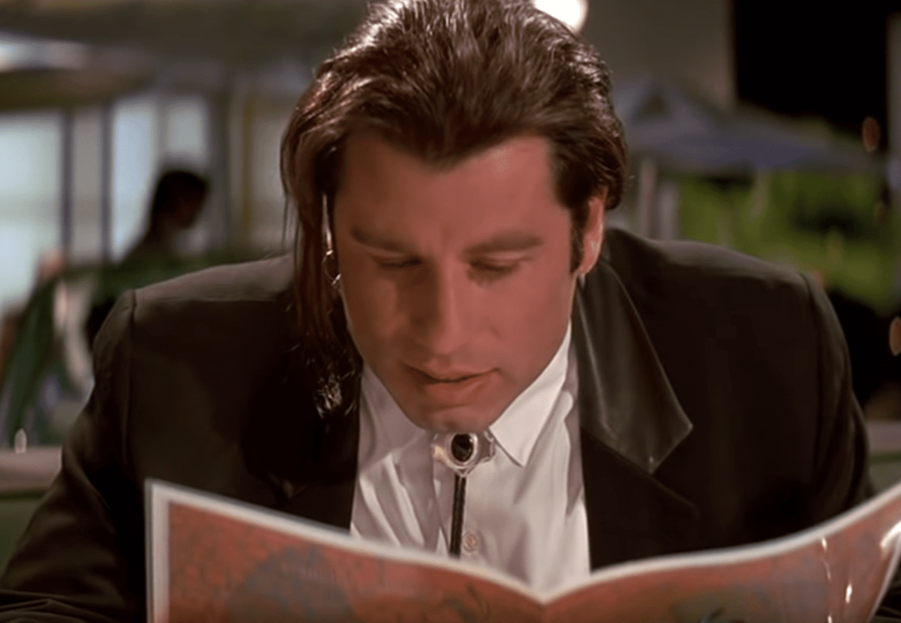 Quentin Tarantino facts