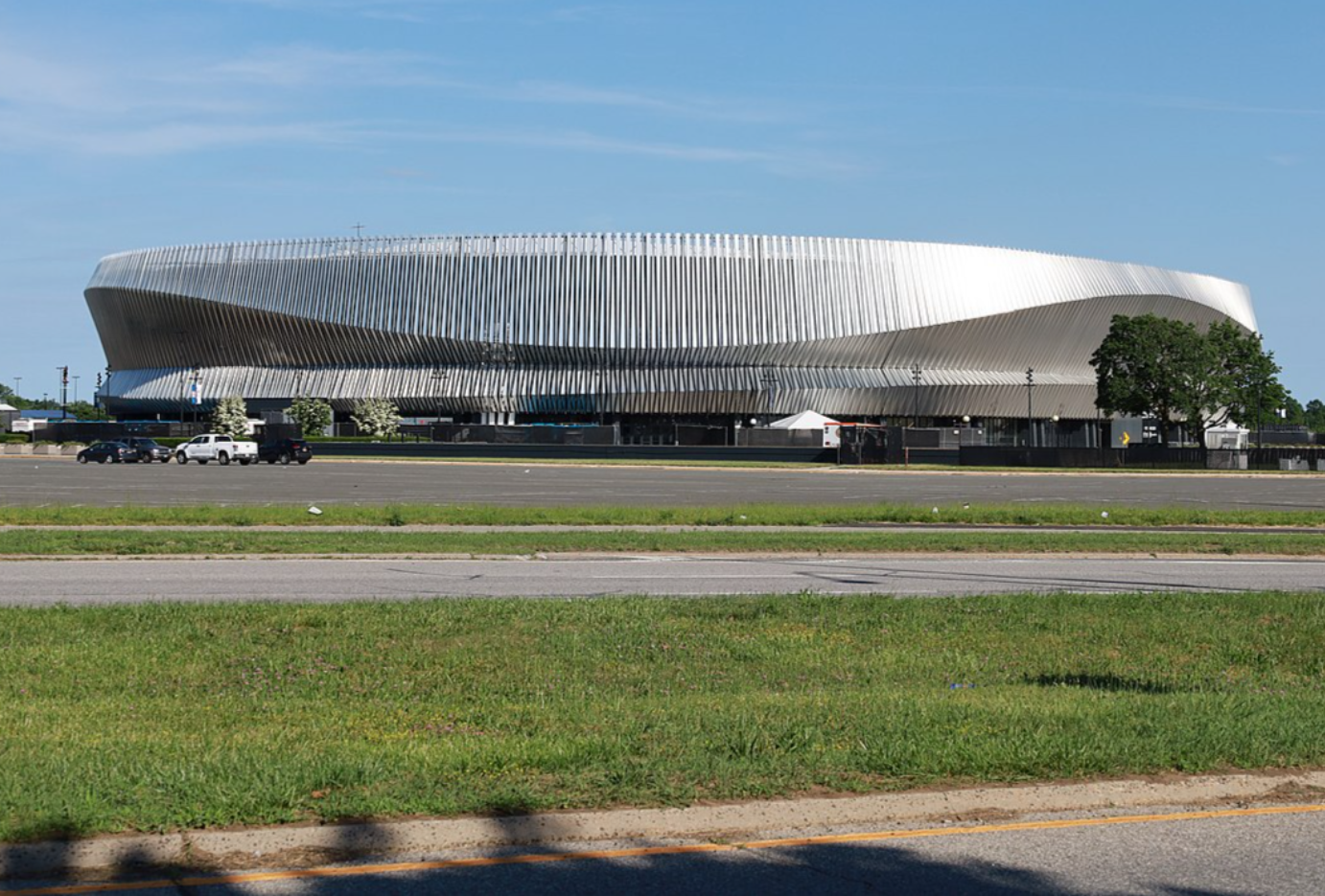 Nassau Coliseum -  2021