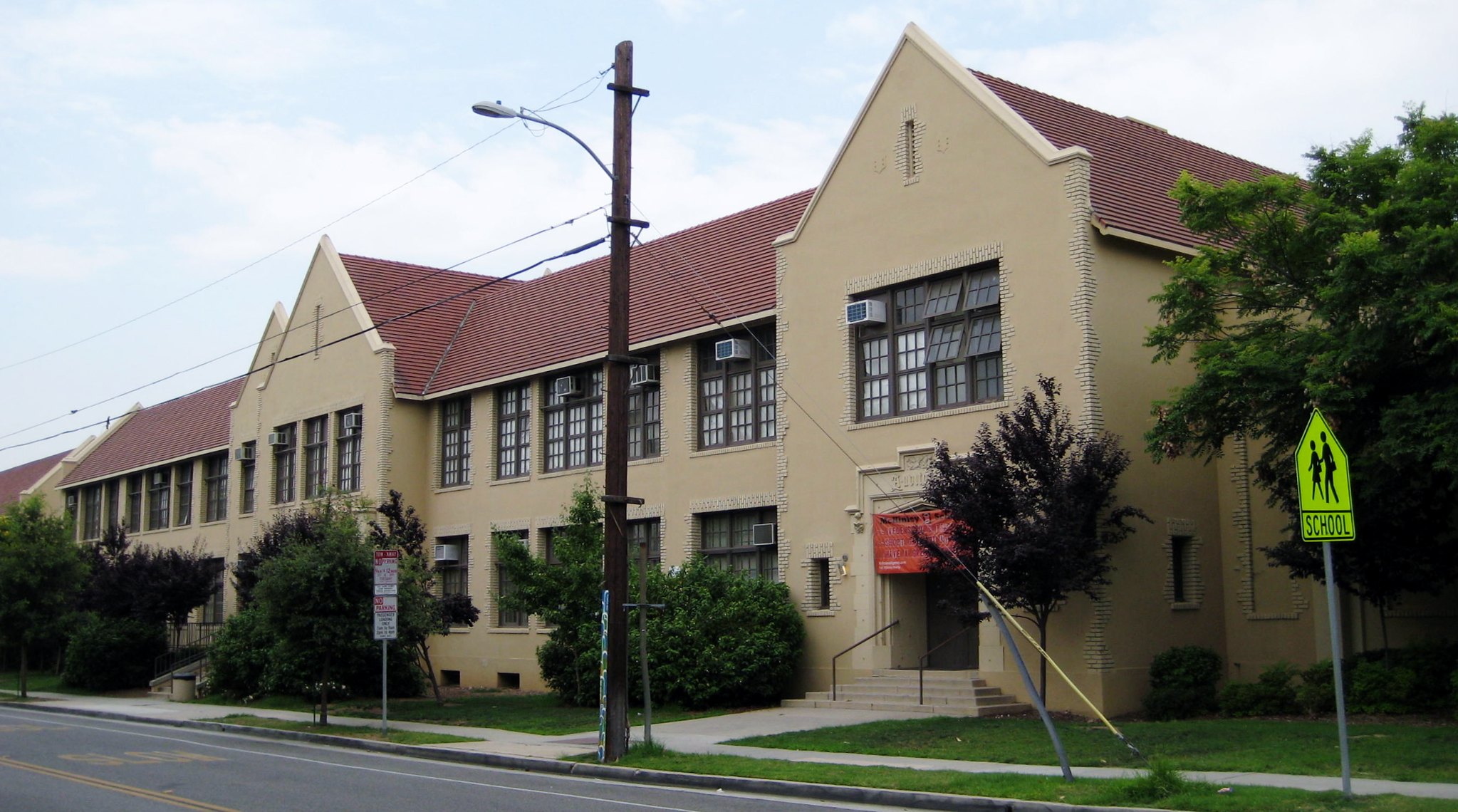 Pasadena school