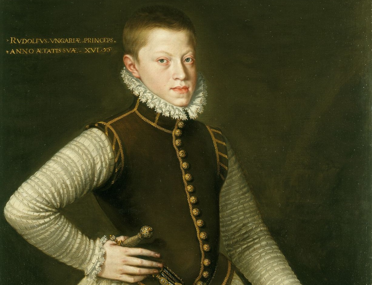 Rudolf II, Emperor of Austria - 1567