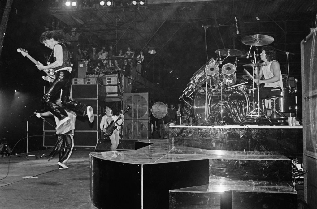 Van Halen, American Rock Band
