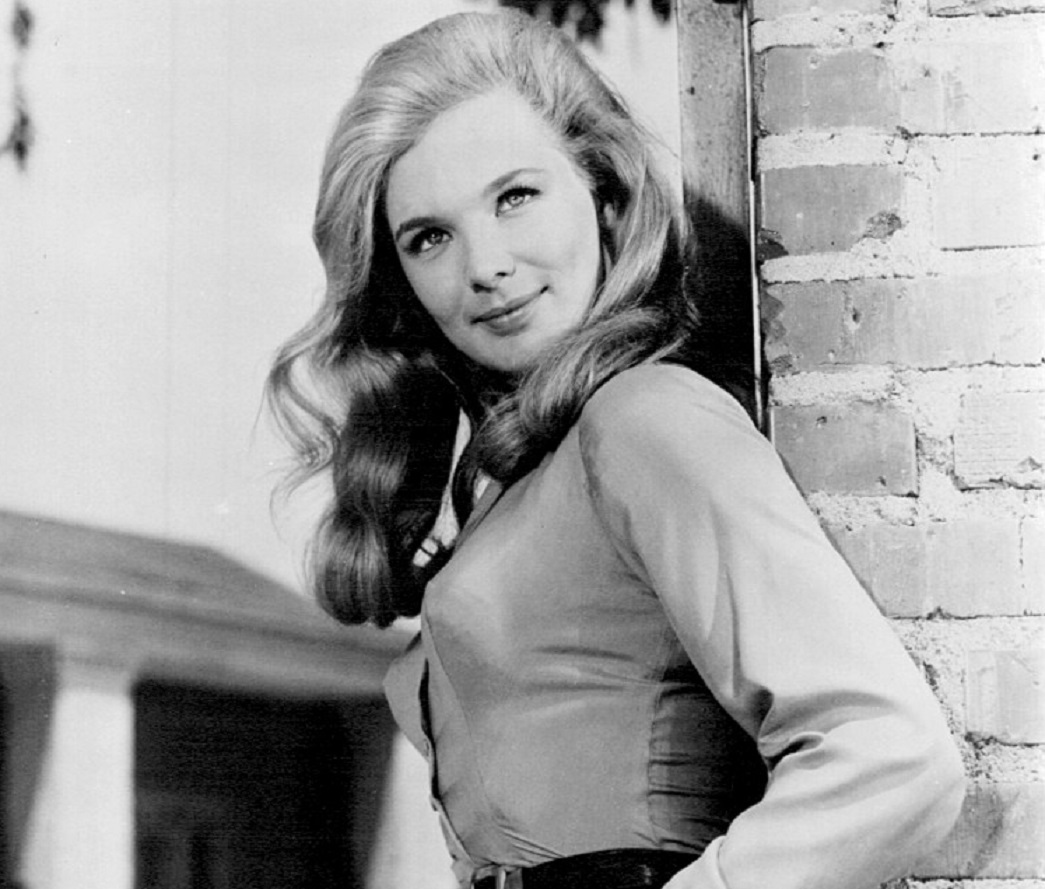 Linda Evans The Big Valley 1965