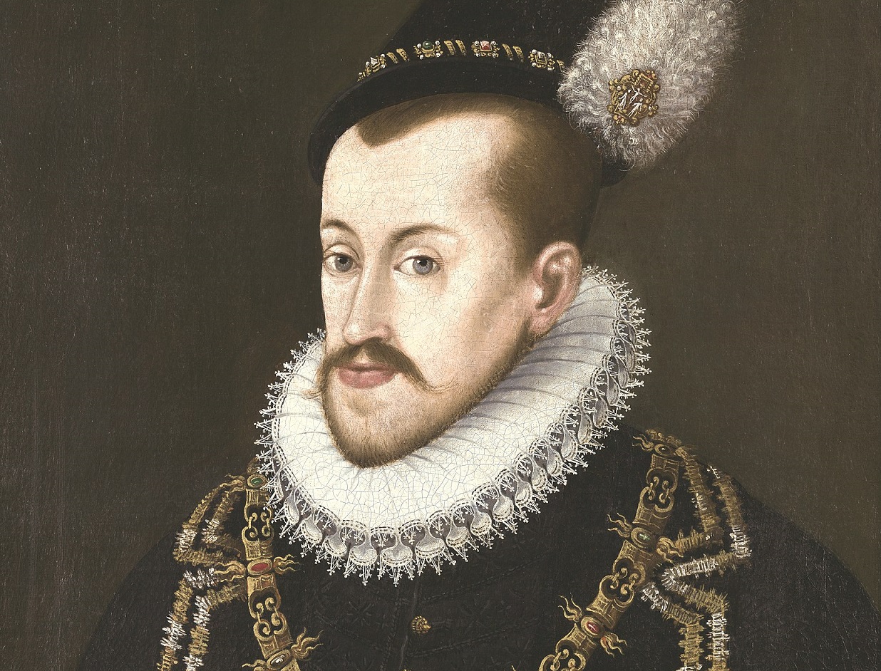 Portrait of the Emperor Rudolf II
