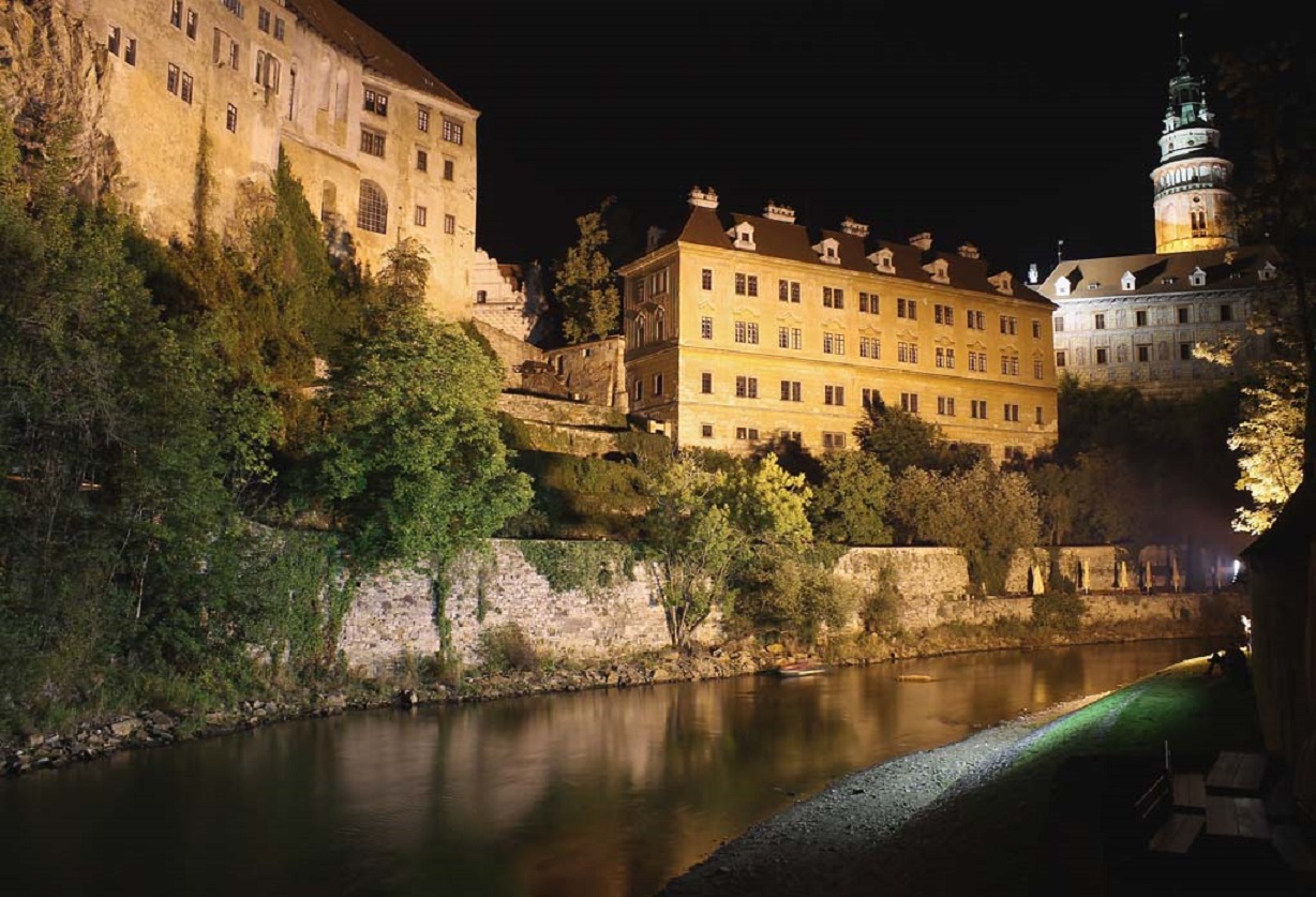 Český Krumlov Castle - 2014