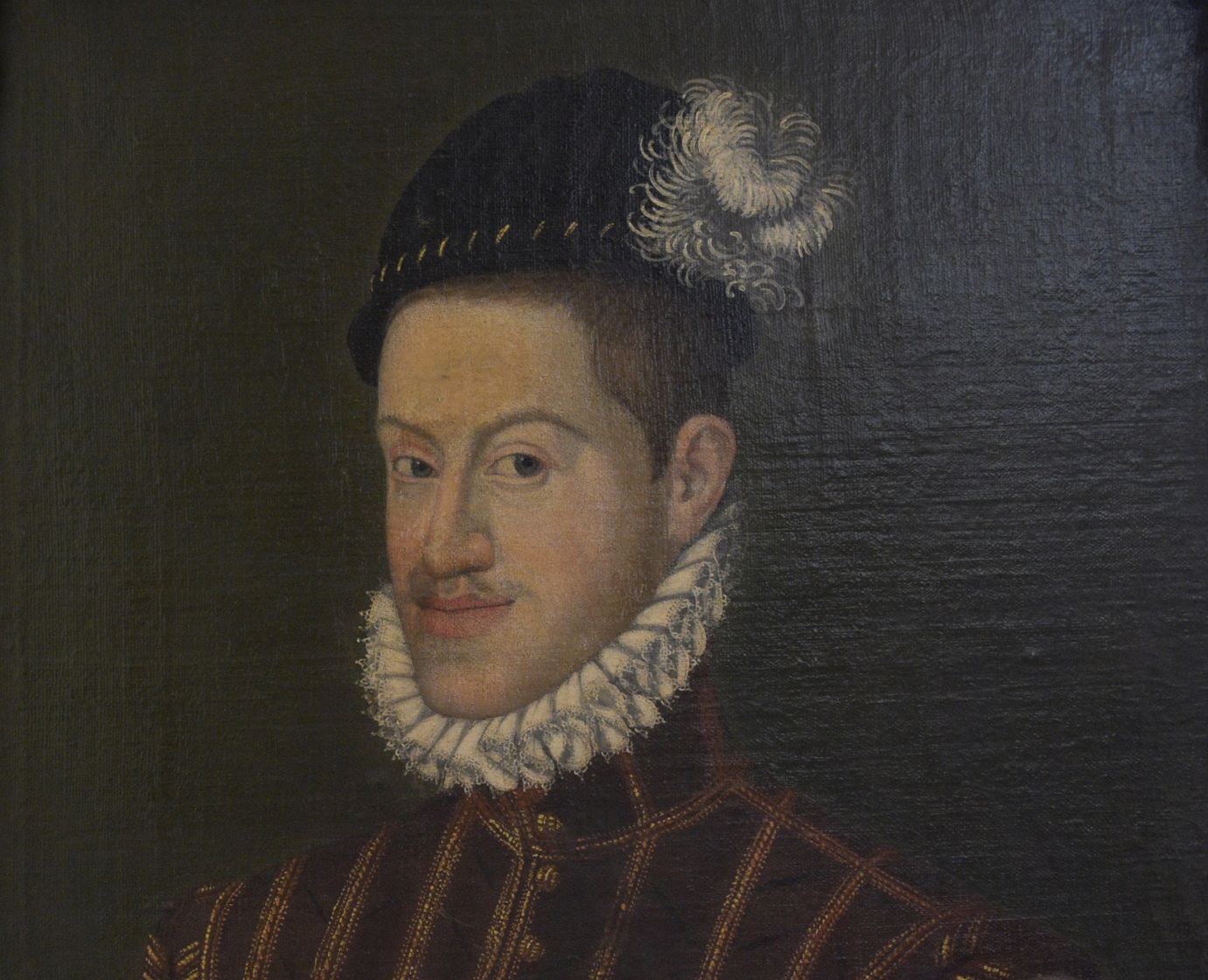 Archduke Rudolf Of Austria  - 2016