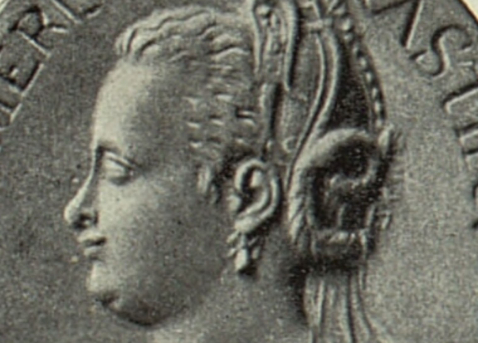 Dishonorable Coin Of Catherina Strada - 1912