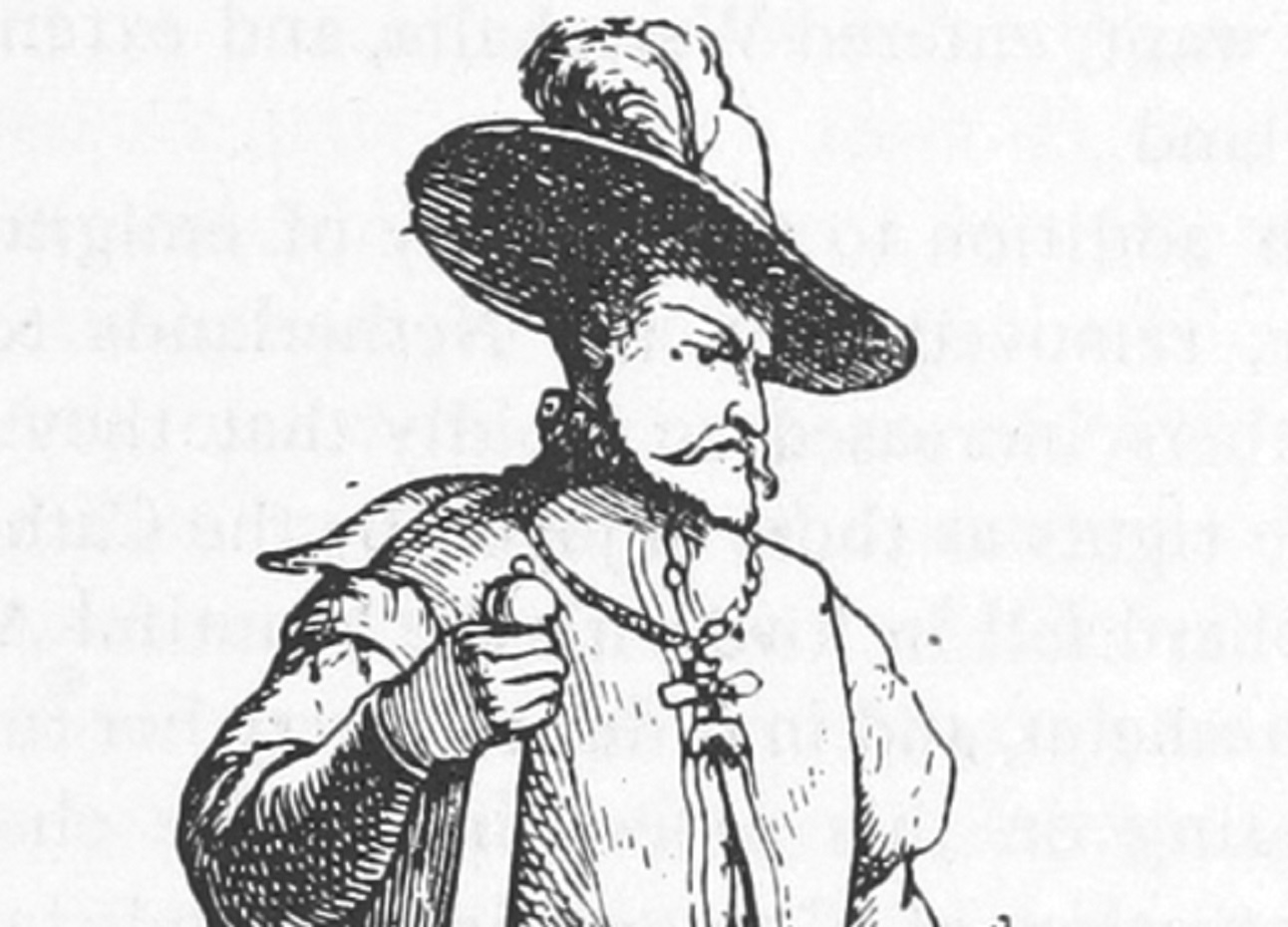 Image of Emperor Rudolf II - 1874