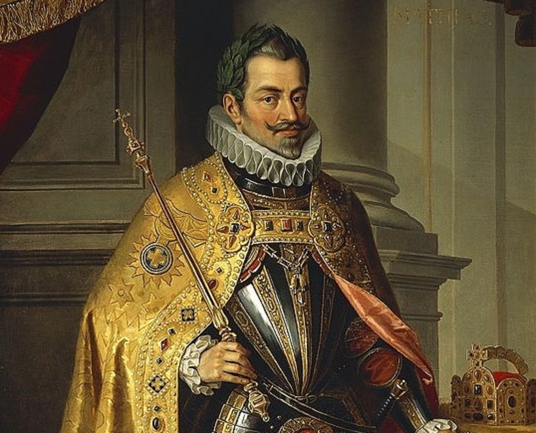 Emperor Matthias