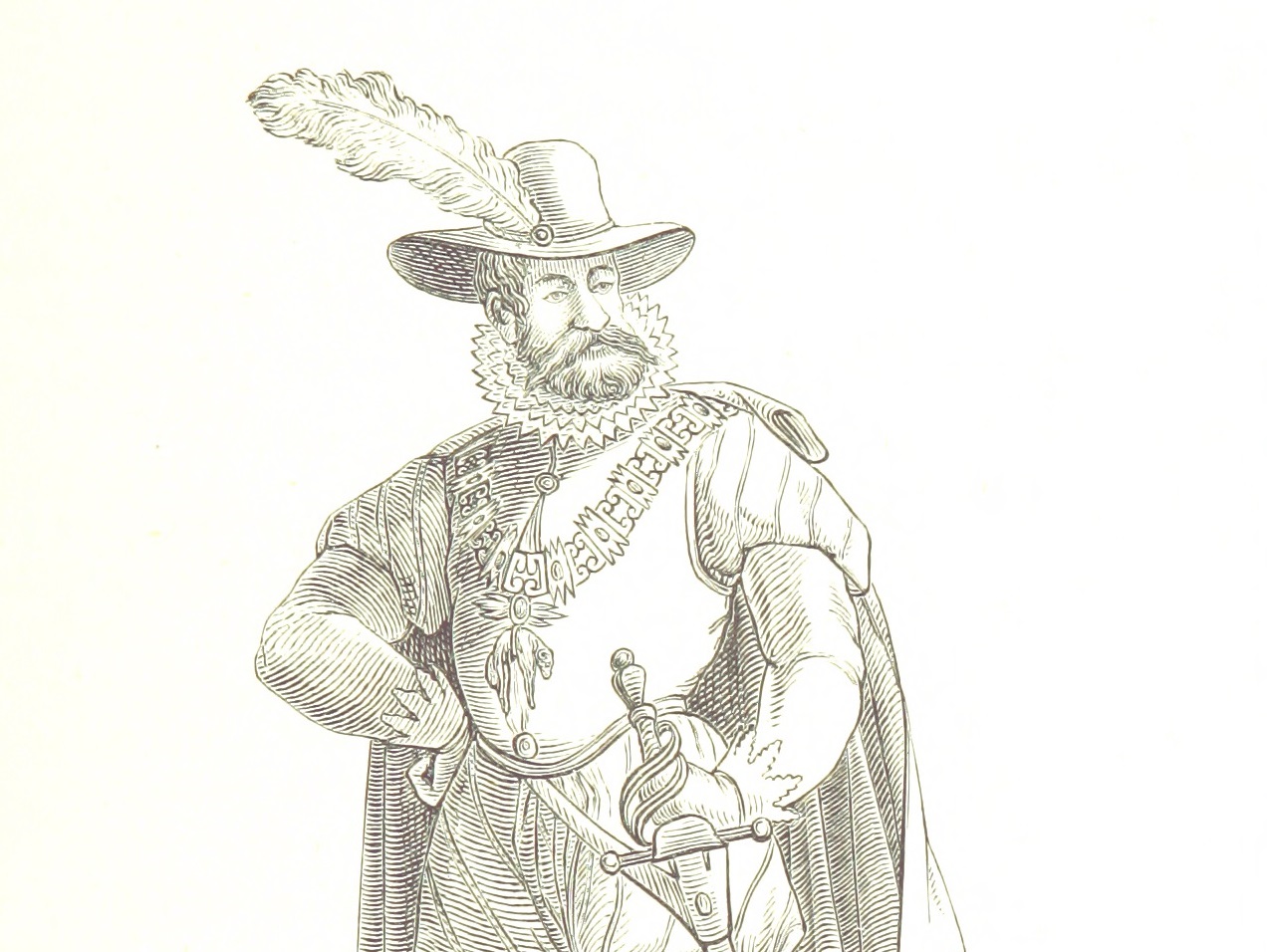 Rudolf Ii, Holy Roman Emperor - (1871)