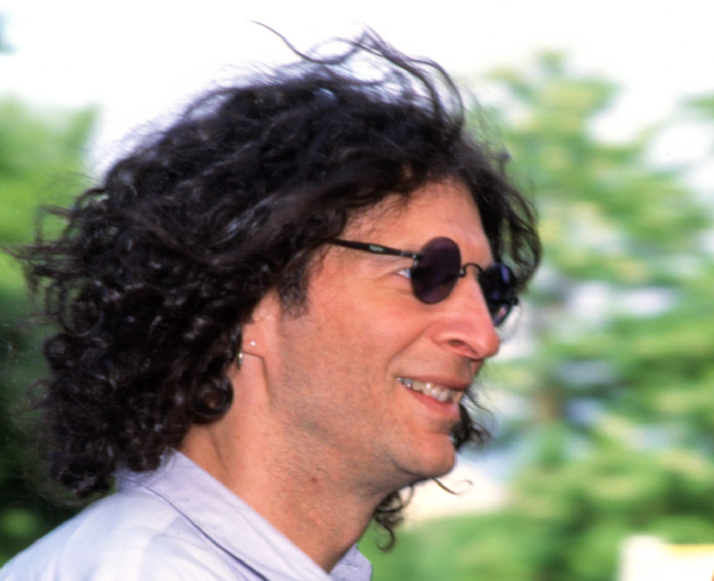 Howard Stern at CBS Upfront, NY 5/16/2001