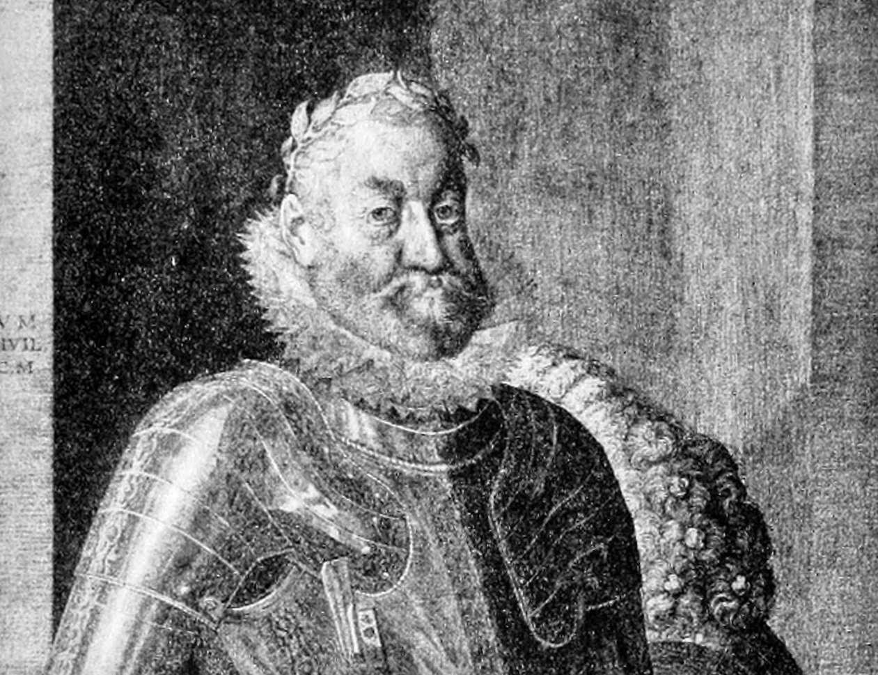 Story Of Prague, Rudolf Ii