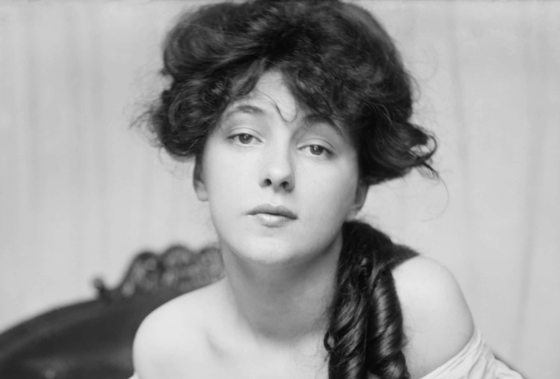 Evelyn Nesbit facts