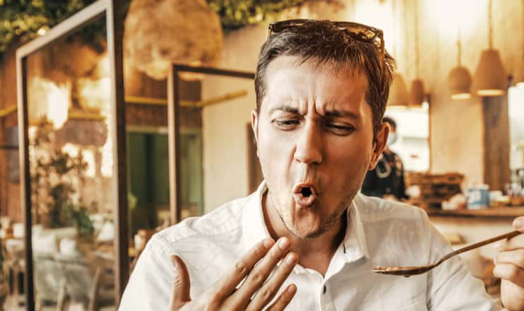 Rude Customer Revenge