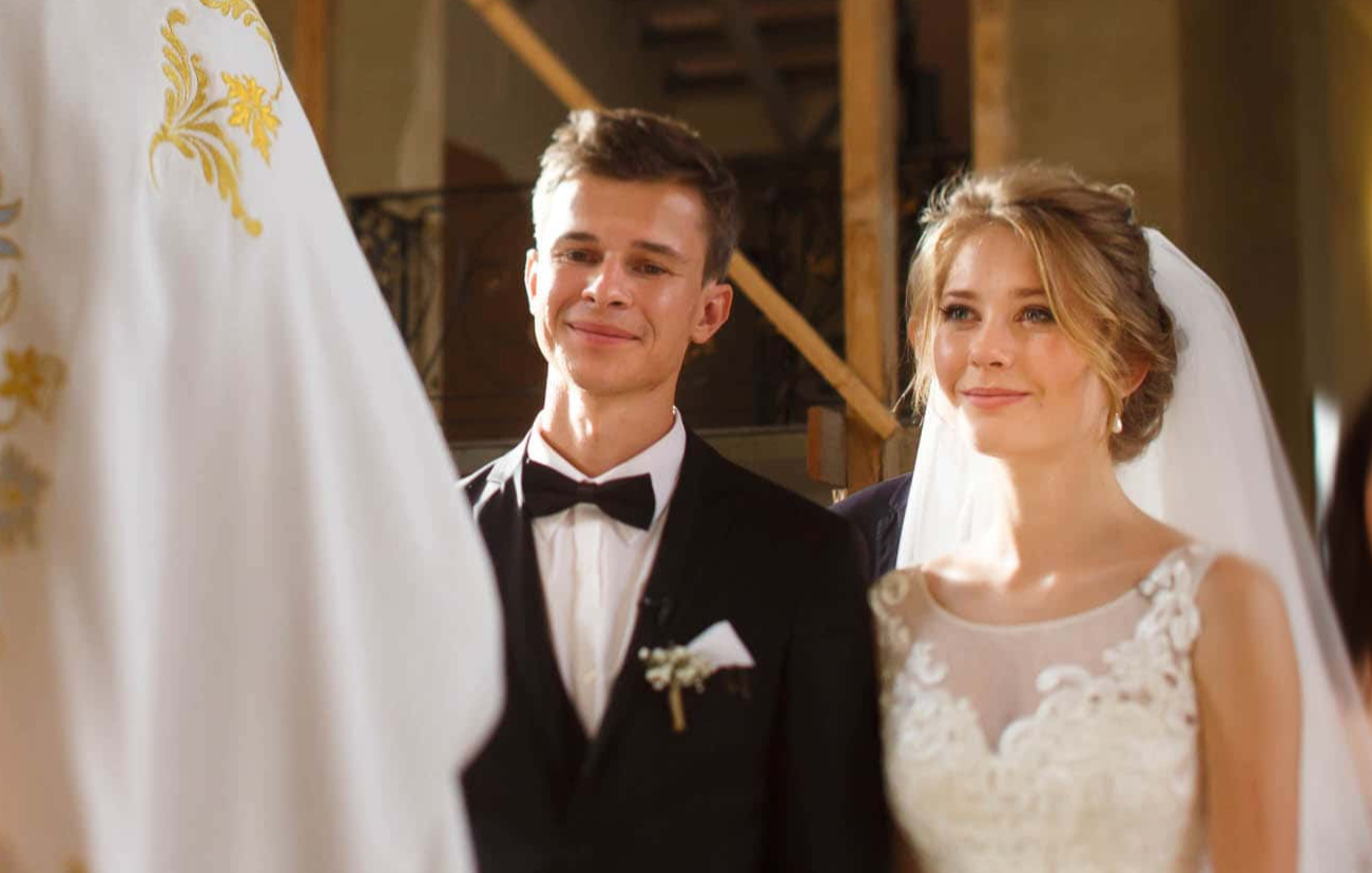 Wedding Guests Refused To Hold Their Peace facts