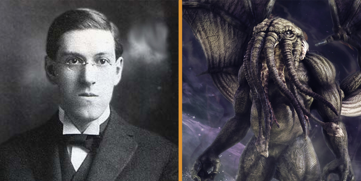 H. P. Lovecraft facts