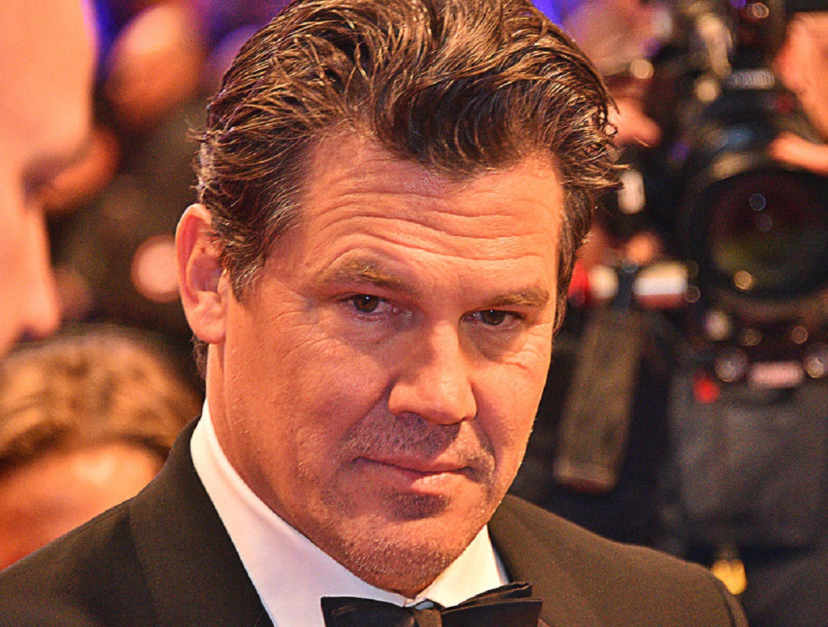 Josh Brolin - Berlin Berlinale - 2016