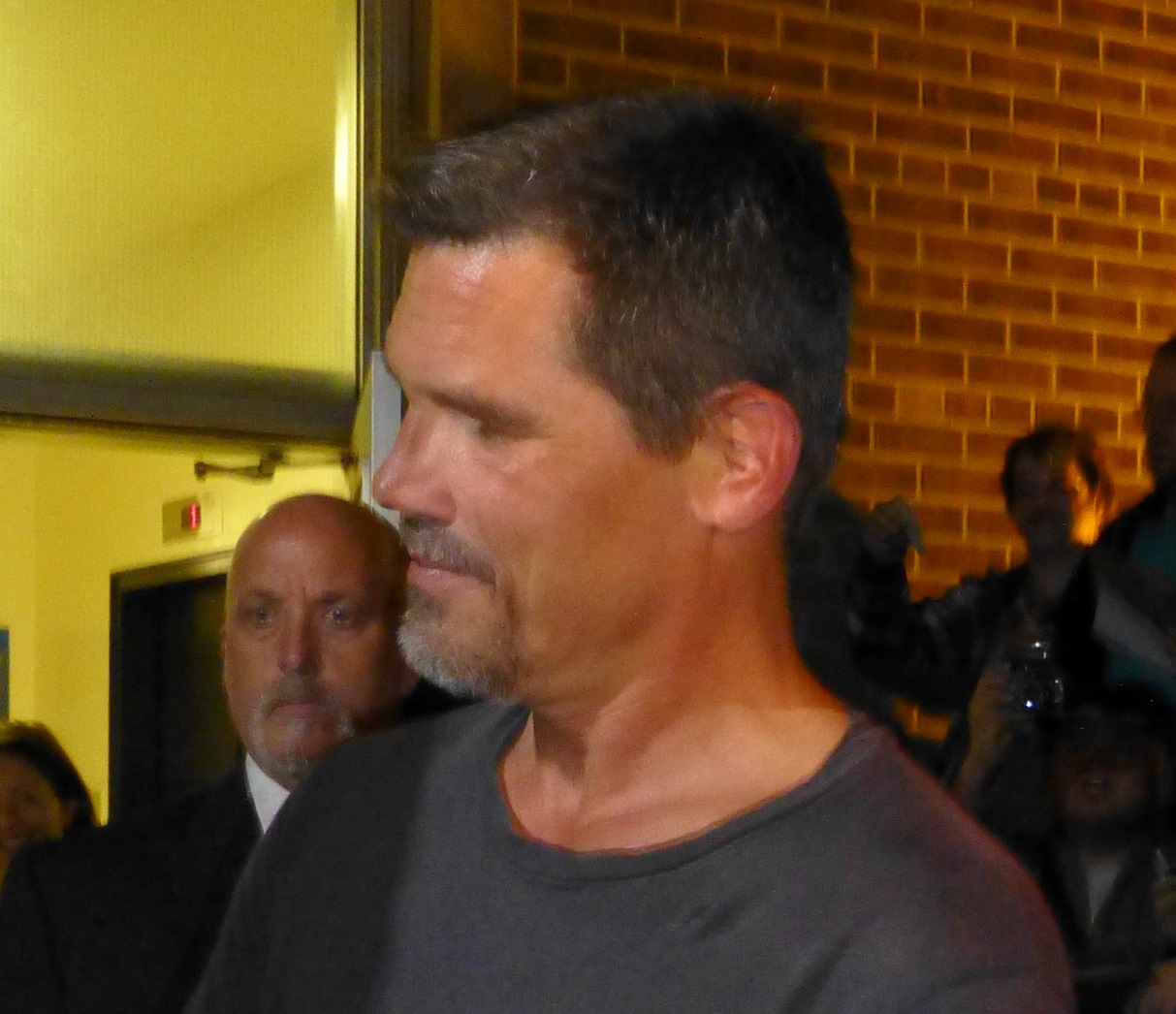 Josh Brolin at the Reitman Read for Boogie Nights, Toronto Film Festival 2013
